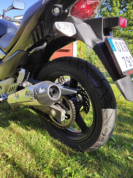 Suzuki SUZUKI GW250 11 of 11
