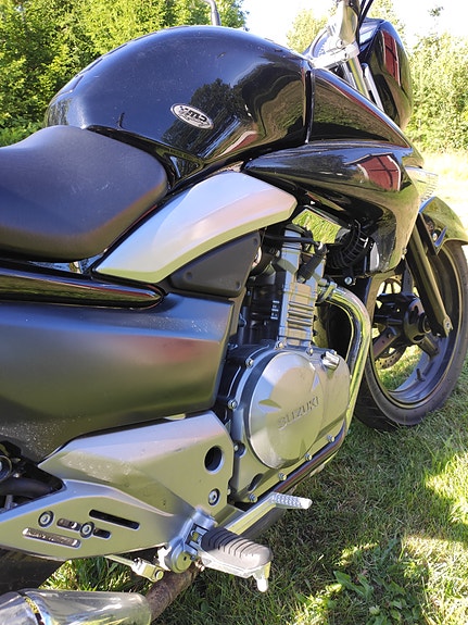 Suzuki SUZUKI GW250 8 of 11