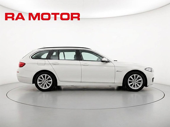 BMW 520d 5 of 26
