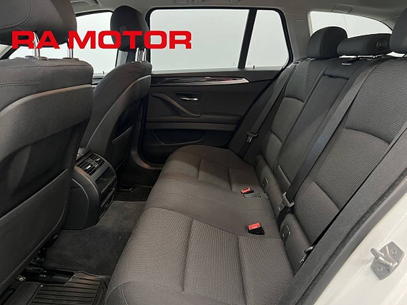 BMW 520d 13 of 26
