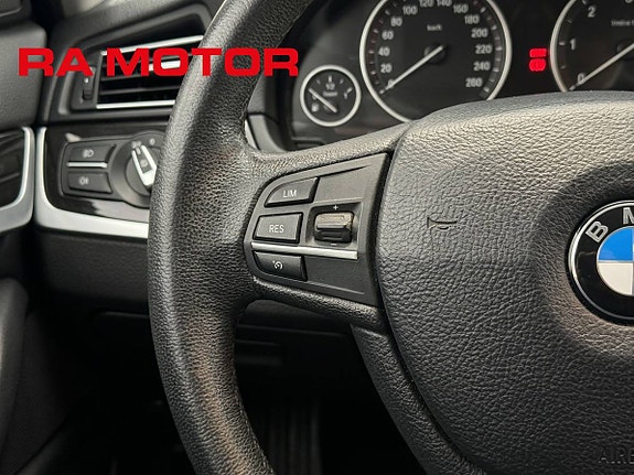 BMW 520d 15 of 26