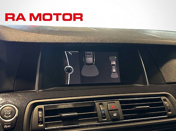 BMW 520d 19 of 26
