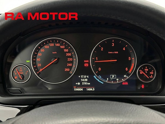 BMW 520d 17 of 26