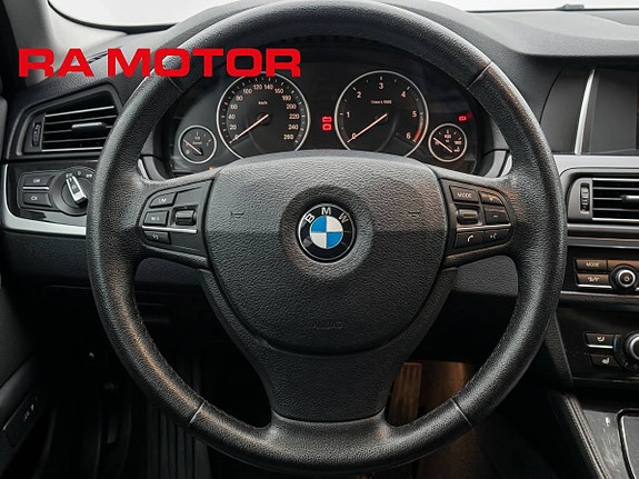 BMW 520d 14 of 26