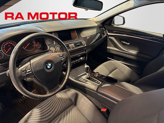 BMW 520d 9 of 26