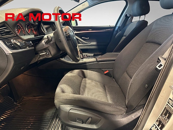 BMW 520d 10 of 26