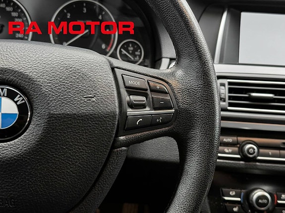 BMW 520d 16 of 26