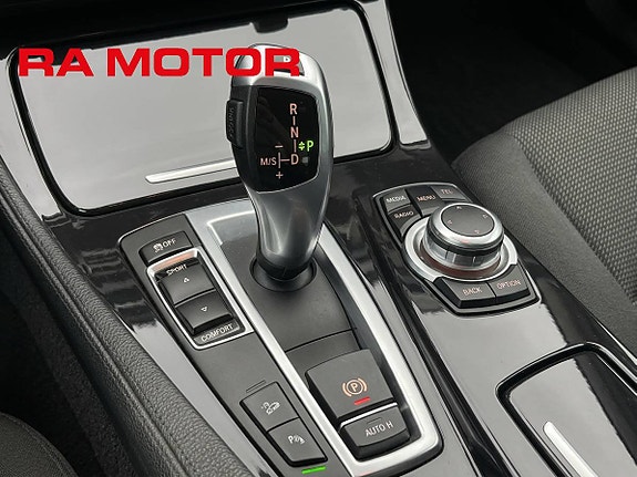 BMW 520d 22 of 26