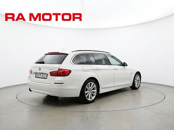 BMW 520d 4 of 26