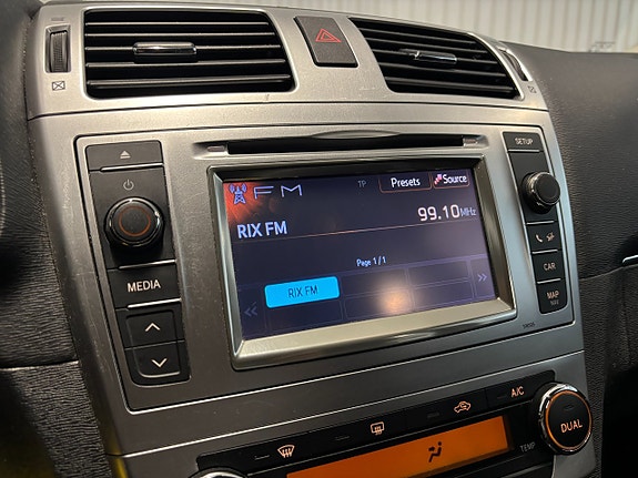 Toyota Avensis 15 of 18