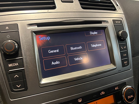 Toyota Avensis 14 of 18