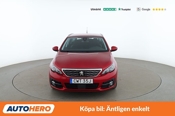 Peugeot 308 SW 9 of 30