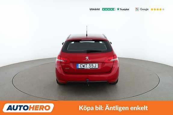 Peugeot 308 SW 4 of 30