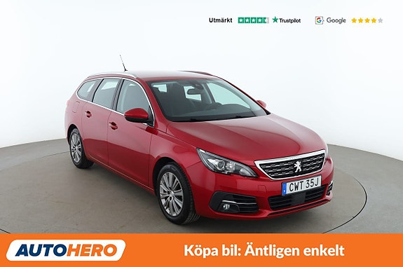 Peugeot 308 SW 8 of 30
