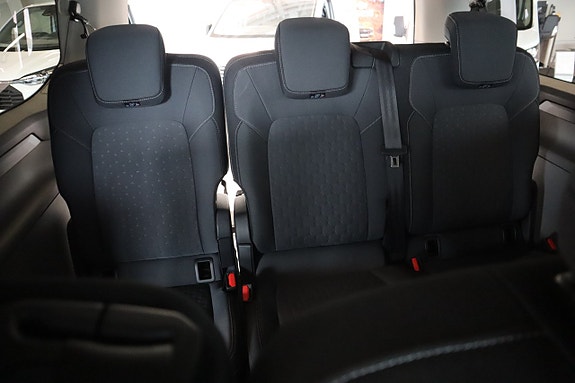 Ford Custom Tourneo 9 of 17