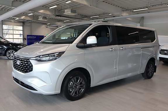 Ford Custom Tourneo