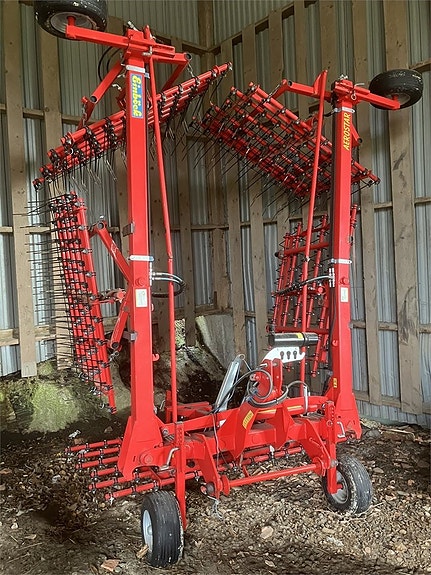 Einböck Aerostar 8