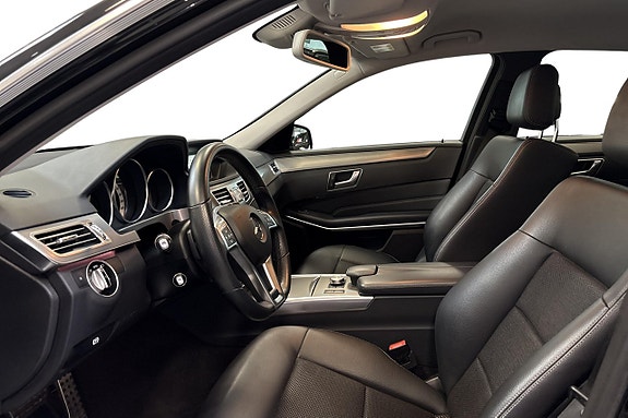 Mercedes-Benz E350 11 of 11