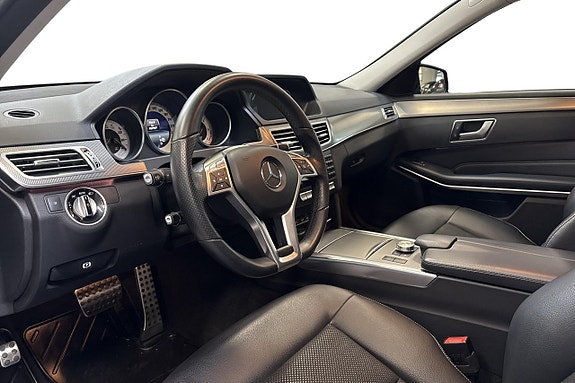 Mercedes-Benz E350 6 of 11