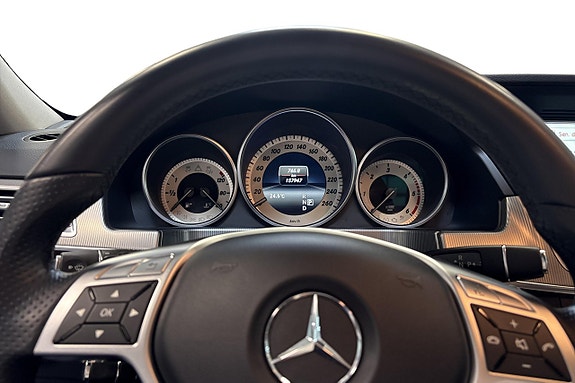 Mercedes-Benz E350 7 of 11