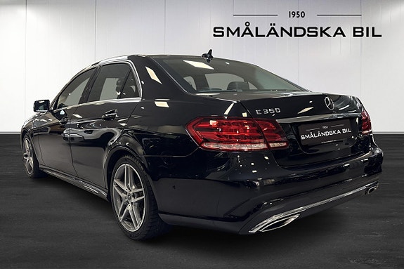 Mercedes-Benz E350 3 of 11