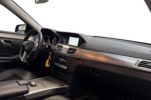Mercedes-Benz E350 9 of 11