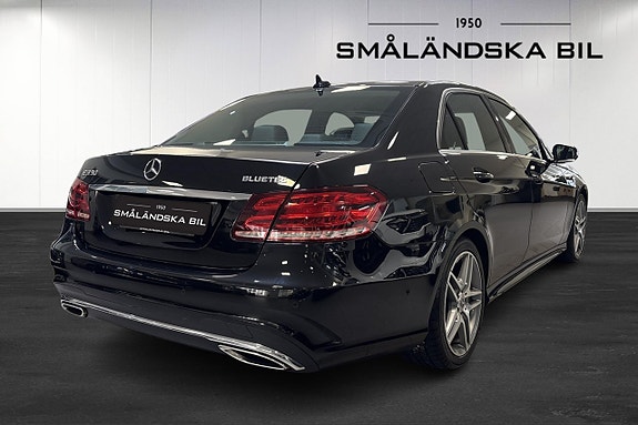 Mercedes-Benz E350 4 of 11