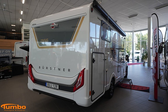 Bürstner B66 TD 690 G 140hk Automat Långbäddar 18 of 18
