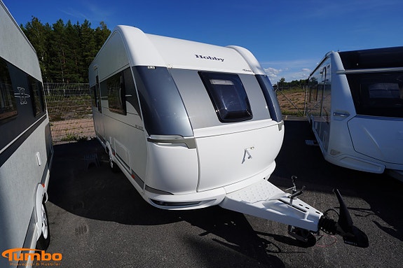 Hobby 460 UFE DE LUXE
