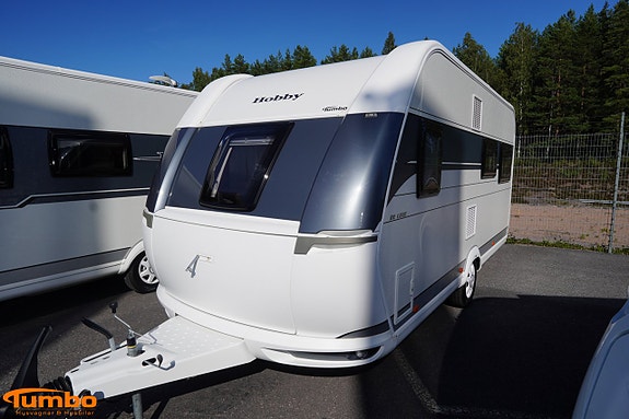 Hobby 460 UFE DE LUXE 13 of 15