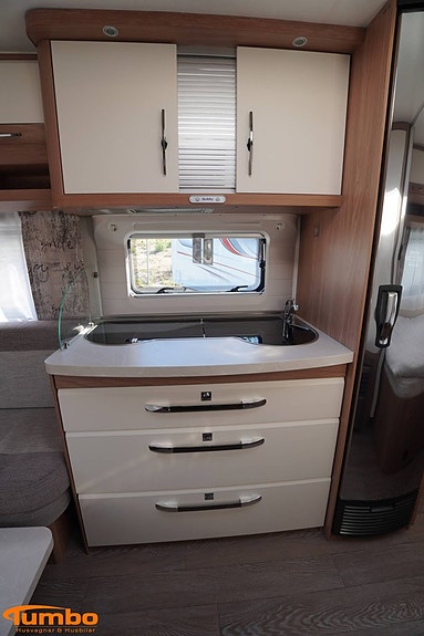Hobby 460 UFE DE LUXE 4 of 15