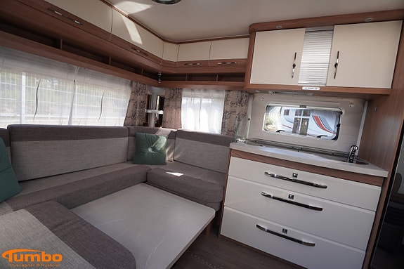 Hobby 460 UFE DE LUXE 2 of 15