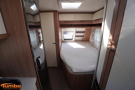 Hobby 460 UFE DE LUXE 3 of 15