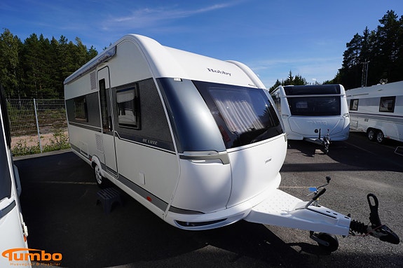 Hobby 495 WFB DE LUXE