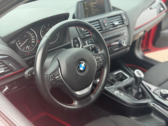 BMW 118d 7 of 10