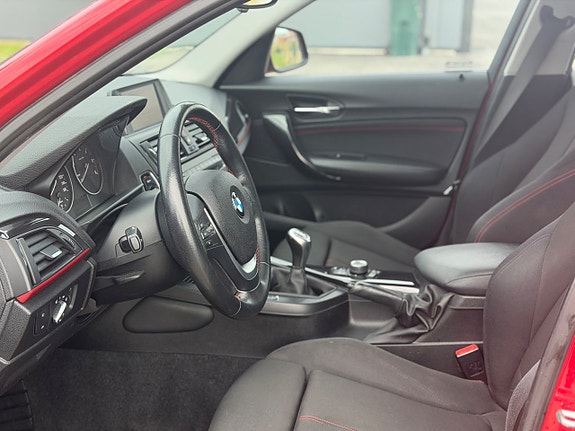 BMW 118d 6 of 10