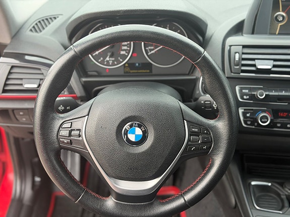 BMW 118d 8 of 10