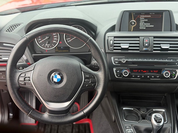 BMW 118d 9 of 10