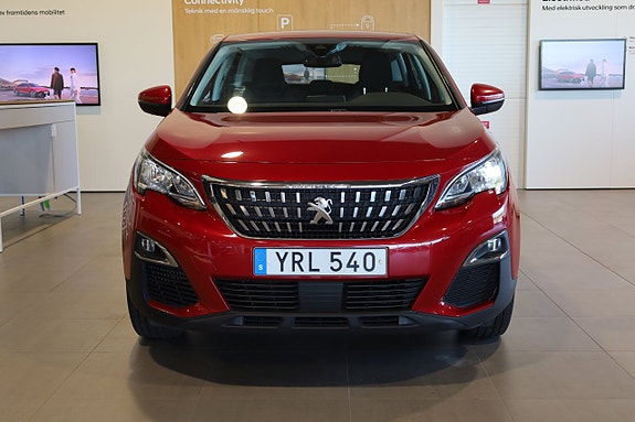 Peugeot 3008 3 of 14