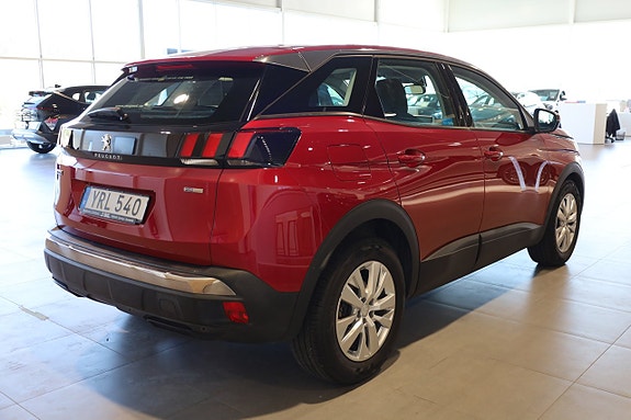 Peugeot 3008 8 of 14