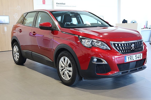 Peugeot 3008 4 of 14