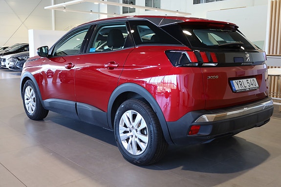 Peugeot 3008 7 of 14