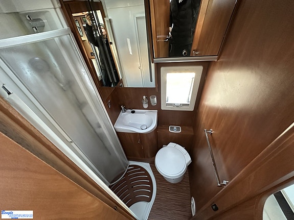 Laika Ecovip 305 | AUTOMAT | 5,99M 19 of 21