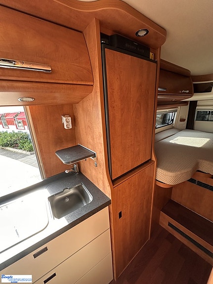 Malibu Carthago VAN 640 LE | AUTOMAT | AC BODEL | CYKELSTÄLL 14 of 21