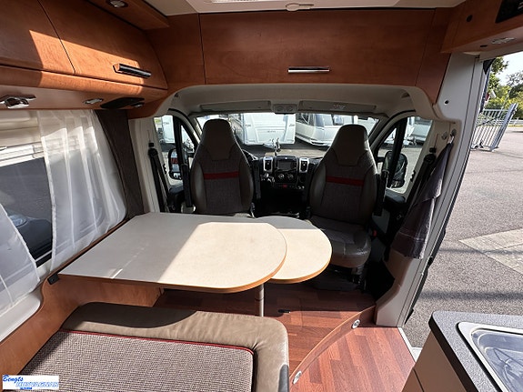 Malibu Carthago VAN 640 LE | AUTOMAT | AC BODEL | CYKELSTÄLL 10 of 21