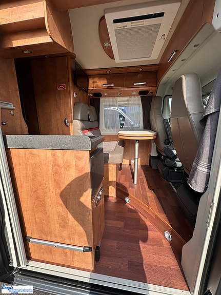 Malibu Carthago VAN 640 LE | AUTOMAT | AC BODEL | CYKELSTÄLL 5 of 21