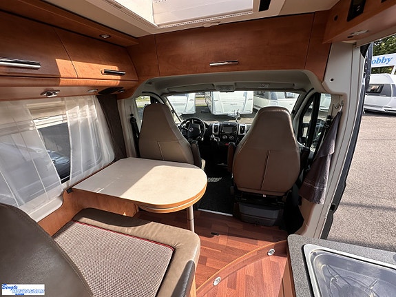Malibu Carthago VAN 640 LE | AUTOMAT | AC BODEL | CYKELSTÄLL 7 of 21