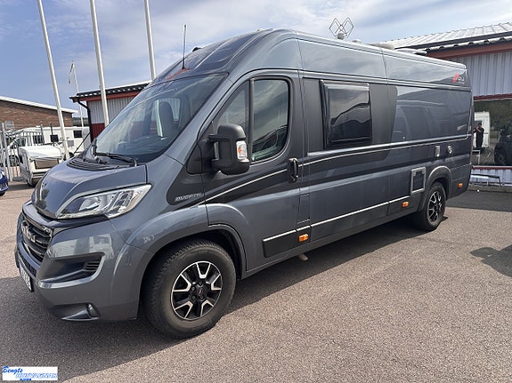 Malibu Carthago VAN 640 LE | AUTOMAT | AC BODEL | CYKELSTÄLL 2 of 21