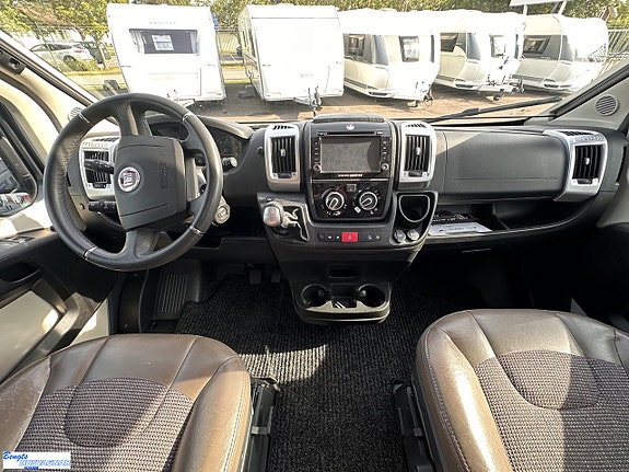 Malibu Carthago VAN 640 LE | AUTOMAT | AC BODEL | CYKELSTÄLL 8 of 21