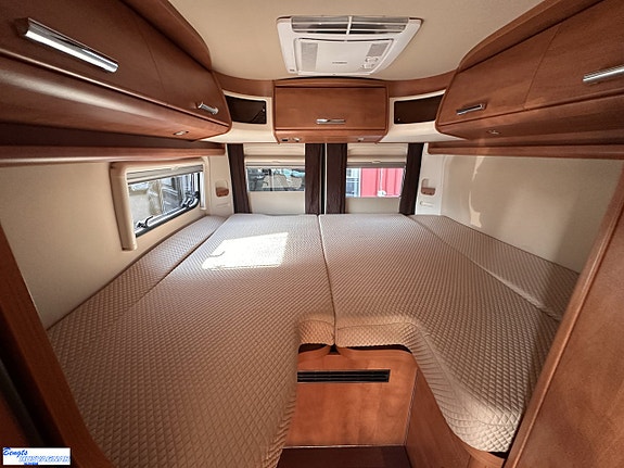 Malibu Carthago VAN 640 LE | AUTOMAT | AC BODEL | CYKELSTÄLL 15 of 21